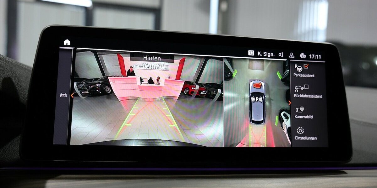 BMW 530i Touring INNOVATION LUXURY-LINE BUSINESS 45.000 km 38.995 &euro; Hamm 59077