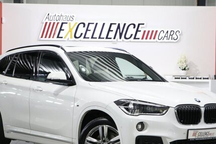 BMW X1 sDrive 18d M-SPORT SHADOW PANORAMA, LED, H/K 186.000 km 16.111 &euro; Hamm 59077