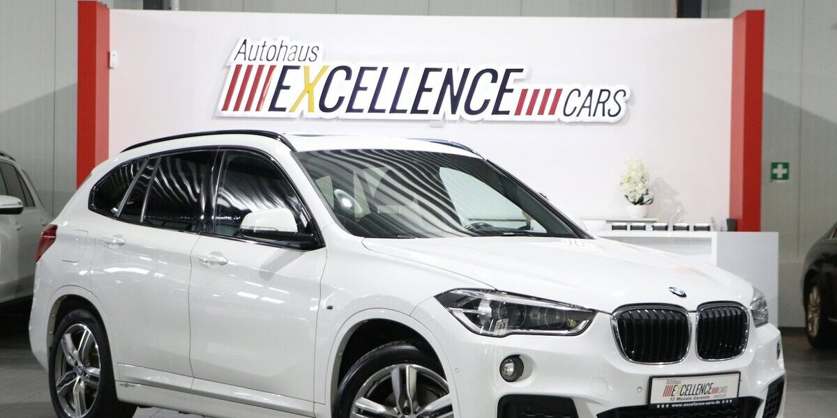 BMW X1 sDrive 18d M-SPORT SHADOW PANORAMA, LED, H/K 186.000 km 16.555 &euro; Hamm 59077