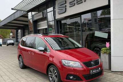 Seat Alhambra 116.100 km 26.990 &euro; Dülmen-Rorup 48249