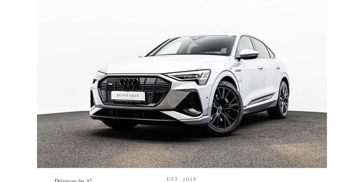 Audi e-tron 64.624 km 36.487 &euro; Hagen 58091