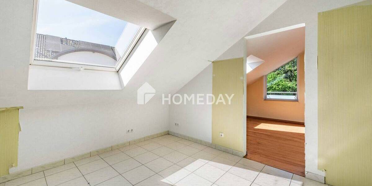 Etagenwohnung Bochum Harpen - 5 Zimmer, 131 m&sup2;, 289.000&euro; | Angebot:26513272