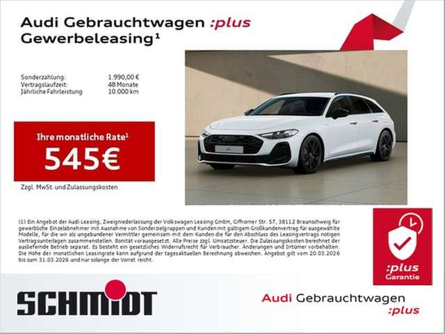 Audi A5 25.840 km 63.840 &euro; Lünen 44534