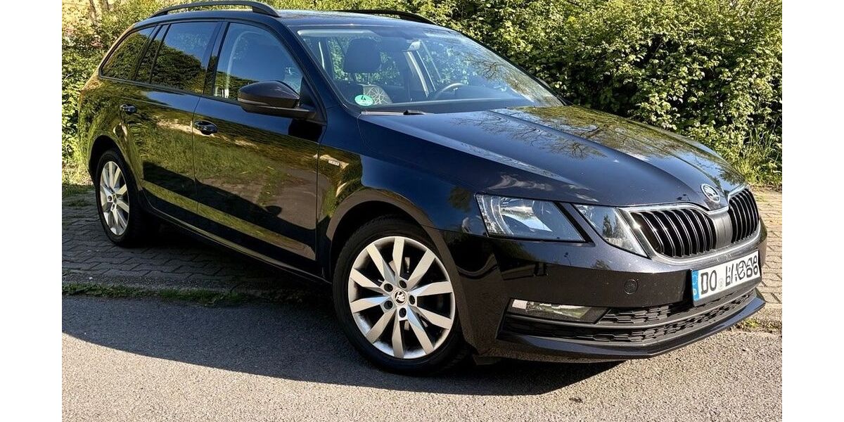 Skoda Octavia 187.260 km 8.999 &euro; Dortmund 44137