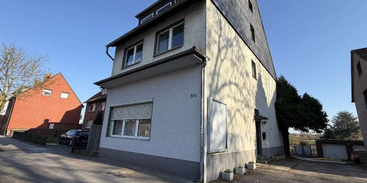 Einfamilienhaus Hamm - 10 Zimmer, 213 m&sup2;, 295.000&euro; | Angebot:26521149