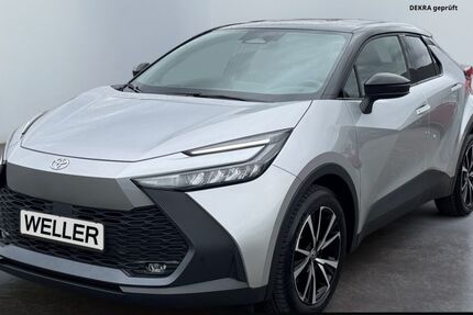 Toyota C-HR 8.355 km 30.990 &euro; Hamm 59067