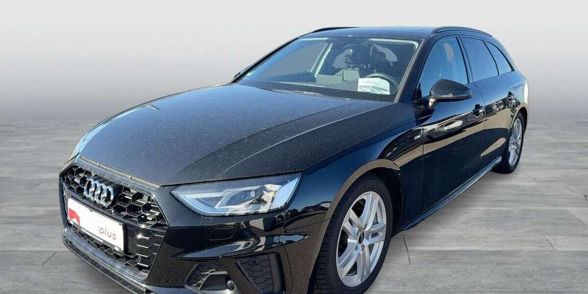 Audi A4 24.459 km 34.888 &euro; Dortmund 44143
