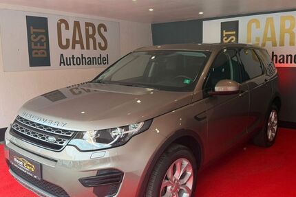 Land Rover Discovery 104.000 km 13.200 &euro; Bochum 44805