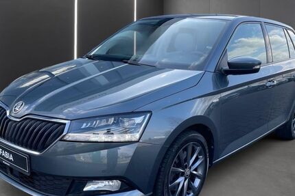 Skoda Fabia 84.500 km 13.980 &euro; Werl 59457
