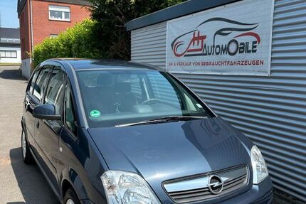 Opel Meriva 156.000 km 2.999 &euro; Marl 45770