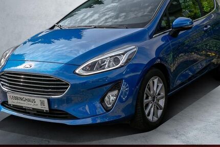 Ford Fiesta 8.500 km 14.499 &euro; Bochum 44803