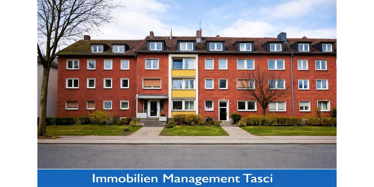 Dachgeschoßwohnung Herne Eickel - 3 Zimmer, 54 m&sup2;, 422&euro; | Angebot:25962677