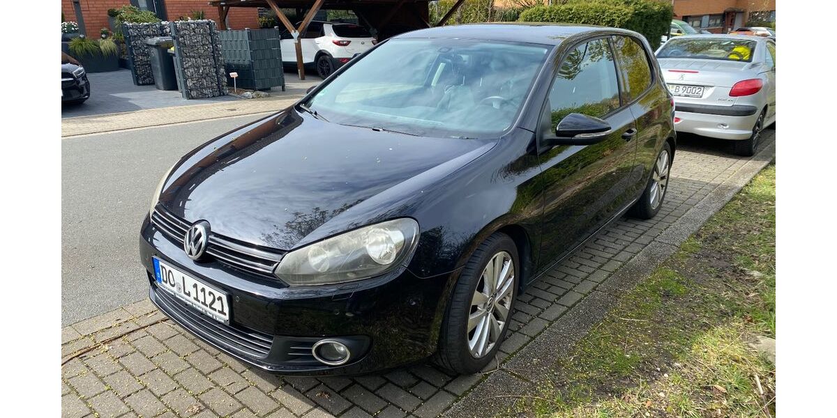 VW Golf 165.000 km 4.100 &euro; Dortmund 44339