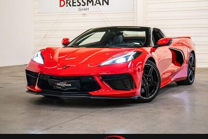 Corvette C8 21.250 km 88.680 &euro; Hamm 59067