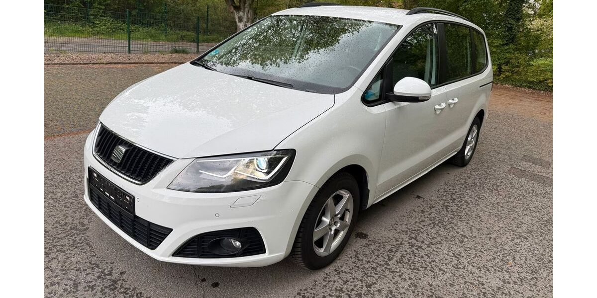 Seat Alhambra 238.000 km 8.990 &euro; Witten 58455