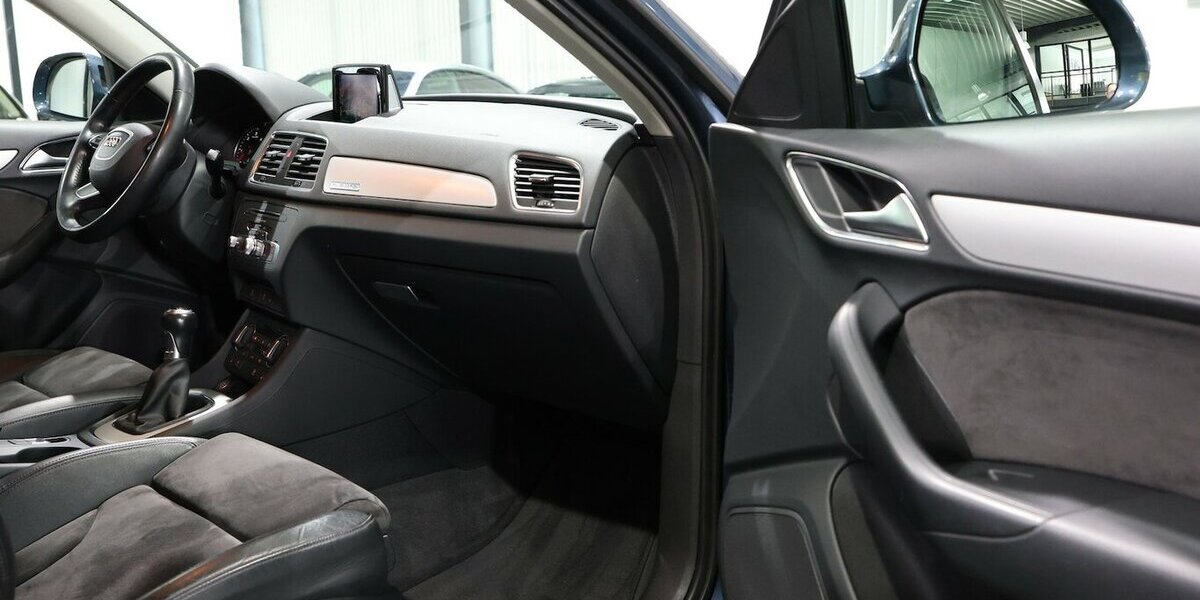 Audi Q3 2.0 TDI QUATTRO / XENON, LEDER, NAVI+ 155.000 km 13.993 &euro; Hamm 59077