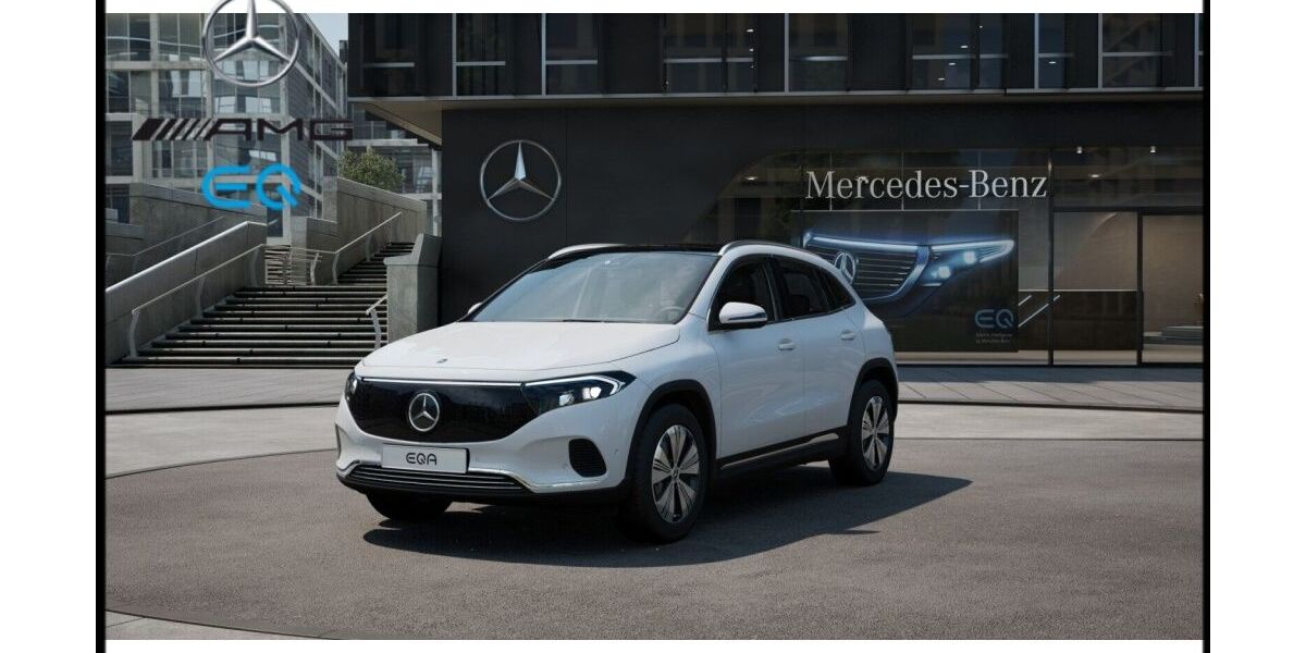 Mercedes-Benz EQA 7.705 km 39.790 &euro; Schwerte 58239