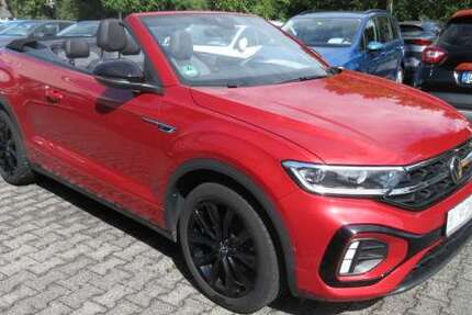 VW T-Roc Cabrio R-Line 1.5 TSI DSG NAVI BLACK STYLE L 74.000 km 26.788 &euro; Bergkamen 59192