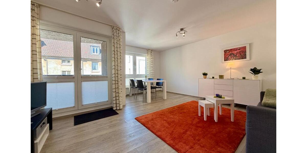 Etagenwohnung Witten - 2 Zimmer, 54 m&sup2;, 650&euro; | Angebot:26562108