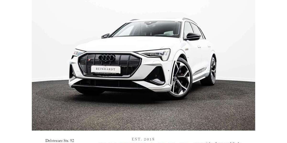 Audi e-tron 39.997 km 40.930 &euro; Hagen 58091