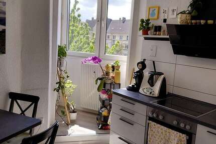 Wohnung Dortmund Innenstadt West - 2 Zimmer, 48 m&sup2;, 500&euro; | Angebot:26858249