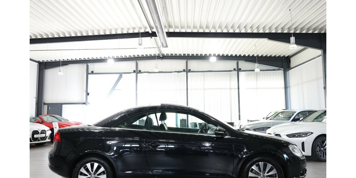 VW Eos 2.0 TDI EDITION 2010 / XENON / LEDER / NAVI+ 150.000 km 8.444 &euro; Hamm 59077
