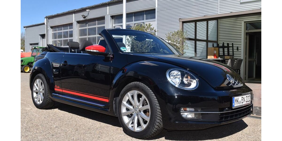 VW Beetle 95.000 km 12.900 &euro; Iserlohn-Letmathe 58642