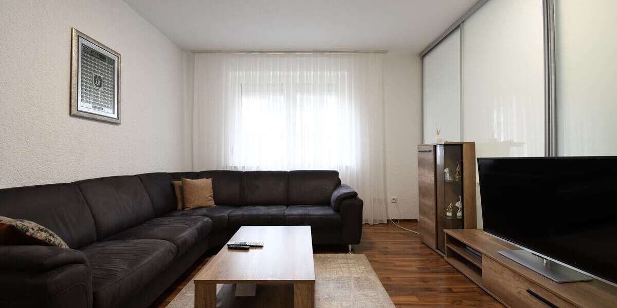 Etagenwohnung Hagen Hagen-Mitte - 3 Zimmer, 60 m&sup2;, 95.000&euro; | Angebot:27331029