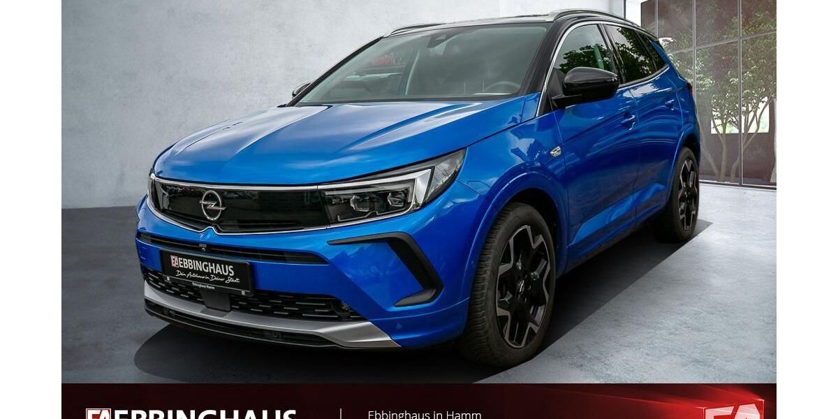 Opel Grandland (X) 22.112 km 27.449 &euro; Hamm 59067