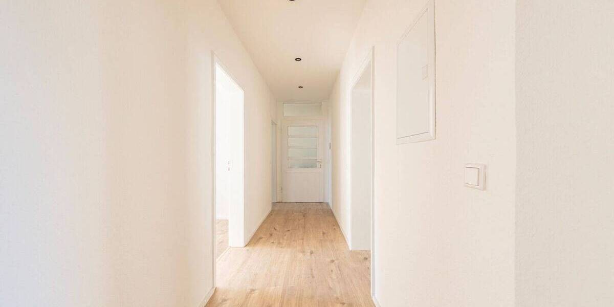 Etagenwohnung Lünen Brambauer - 4 Zimmer, 107 m&sup2;, 229.000&euro; | Angebot:26307294