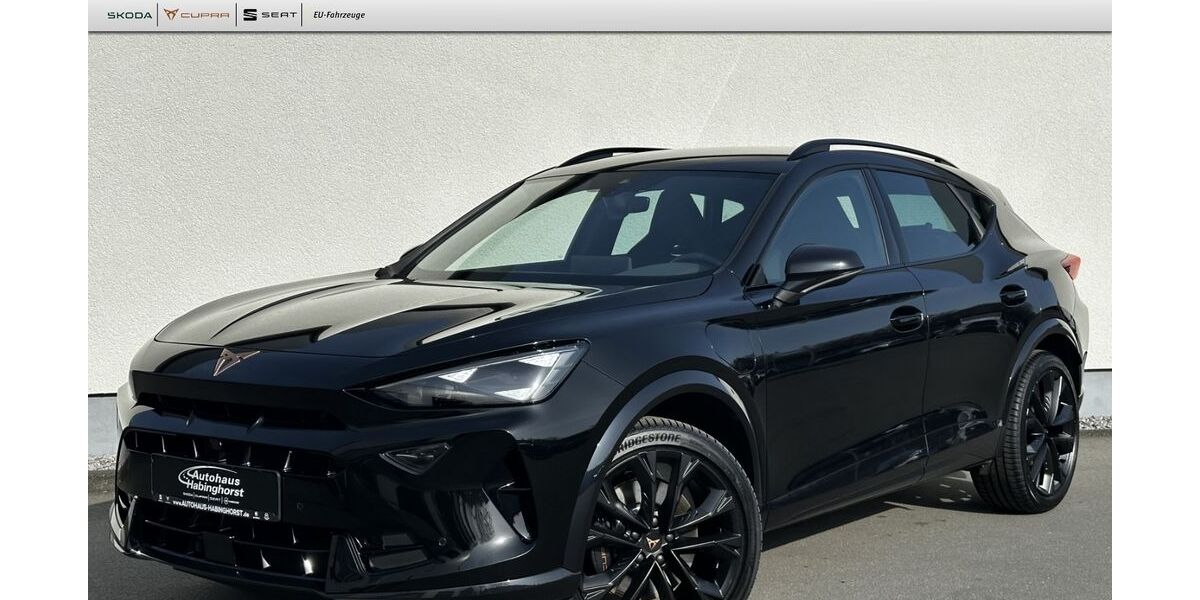 Cupra Formentor 20.775 km 37.590 &euro; Castrop-Rauxel 44579