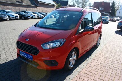 Ford Tourneo Courier 122.000 km 9.290 &euro; Hamm 59073
