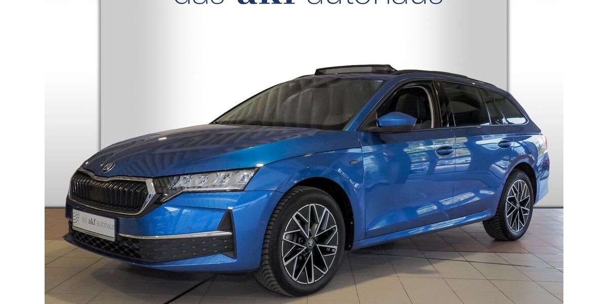 Skoda Octavia 55.264 km 28.950 &euro; Schwerte 58239