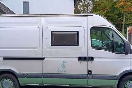 Renault Master 274.000 km 3.900 &euro; Bochum 44892