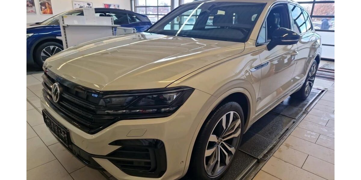 VW Touareg 93.094 km 49.830 &euro; Hagen 58091