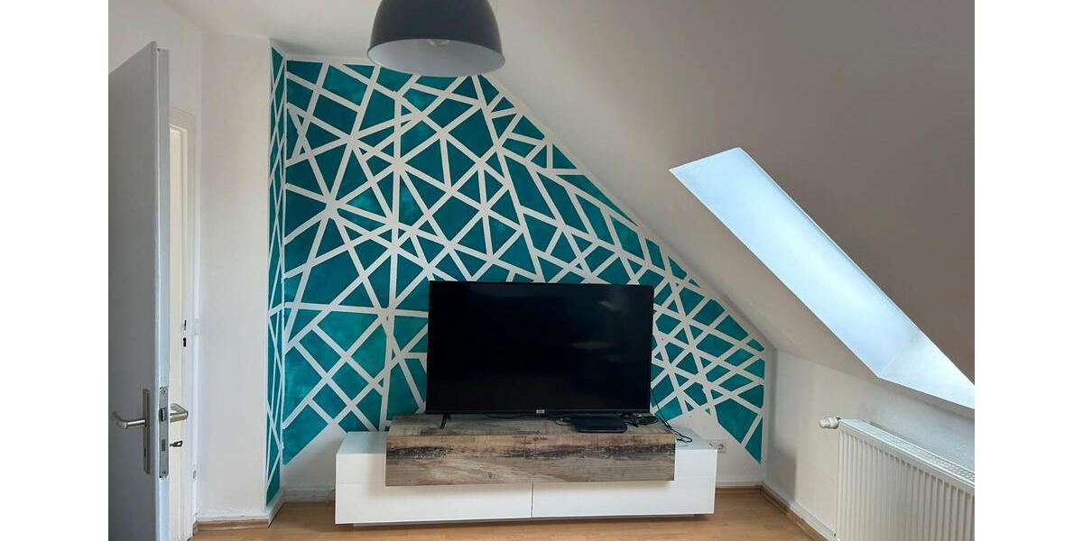 Dachgeschoßwohnung Hamm Bockum - 2.5 Zimmer, 47 m&sup2;, 470&euro; | Angebot:26094753