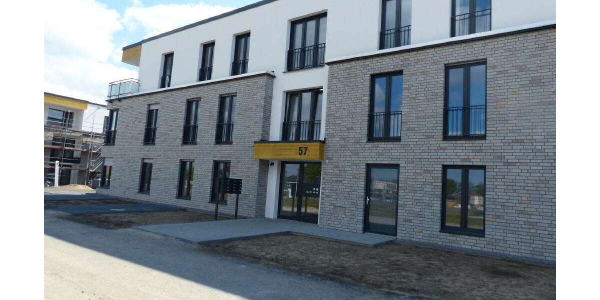 Etagenwohnung Selm - 2 Zimmer, 59 m&sup2;, 700&euro; | Angebot:26101937