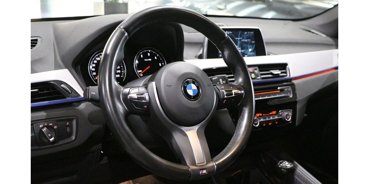 BMW X1 sDrive 18d M-SPORT SHADOW PANORAMA, LED, H/K 186.000 km 16.555 &euro; Hamm 59077