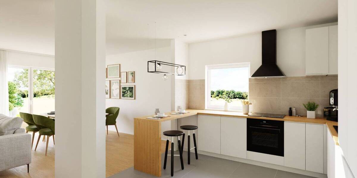 Doppelhaushälfte Kamen Methler - 4 Zimmer, 124 m&sup2;, 469.000&euro; | Angebot:25686618