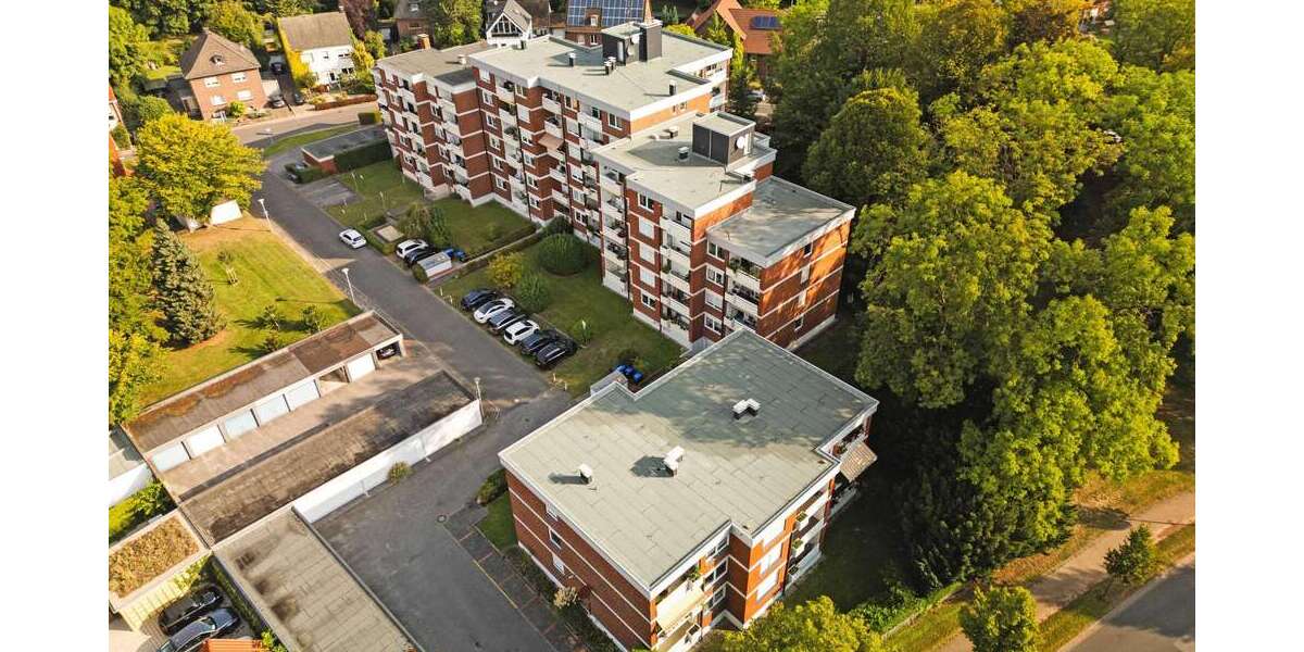 Etagenwohnung Hamm Heessen - 5 Zimmer, 128 m&sup2;, 225.000&euro; | Angebot:23759100