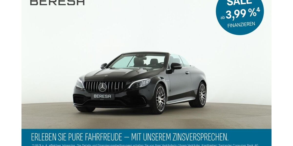 Mercedes-Benz C 63 AMG 83.900 km 68.780 &euro; Senden-Bösensell 48308