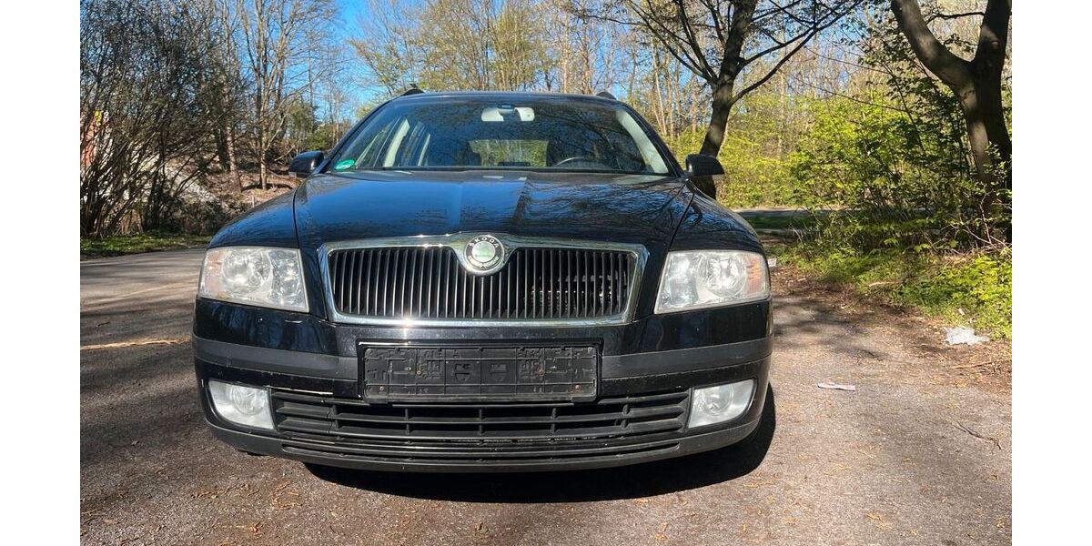 Skoda Octavia 224.325 km 1.800 &euro; Dortmund 44229