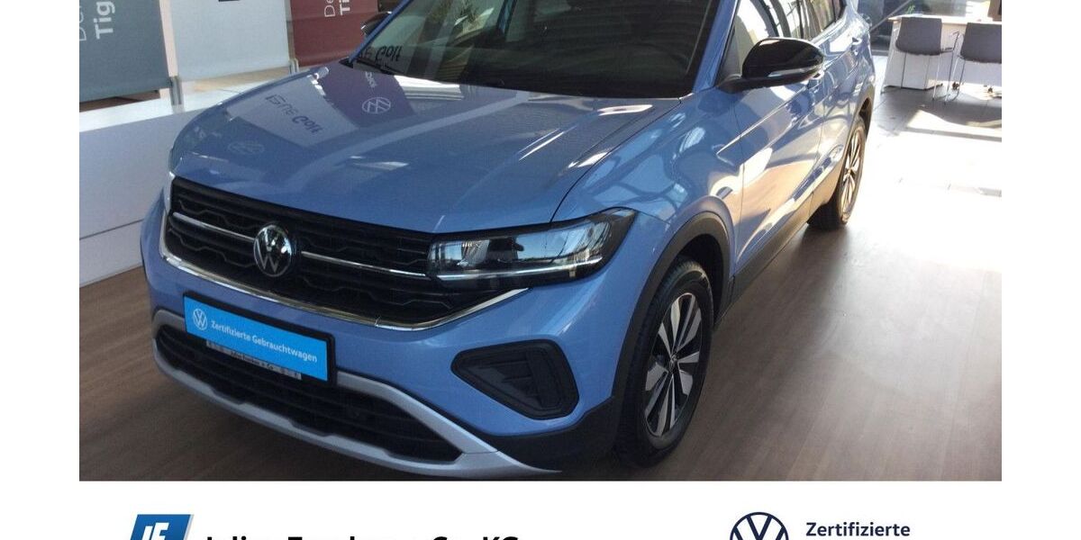 VW T-Cross 2.796 km 22.470 &euro; Hamm 59065