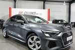 Audi A3 LIMOUSINE 30 TFSI S-LINE MATRIX, VOLL-LEDER 60.000 km 25.555 &euro; Hamm 59077