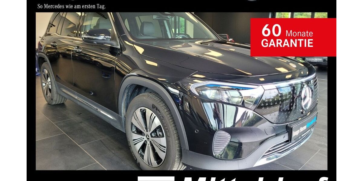 Mercedes-Benz EQB 23.420 km 43.980 &euro; Haltern am See 45721