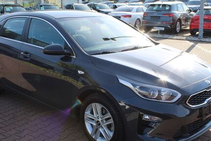 Kia ceed / Ceed 94.310 km 14.270 &euro; Lünen 44536