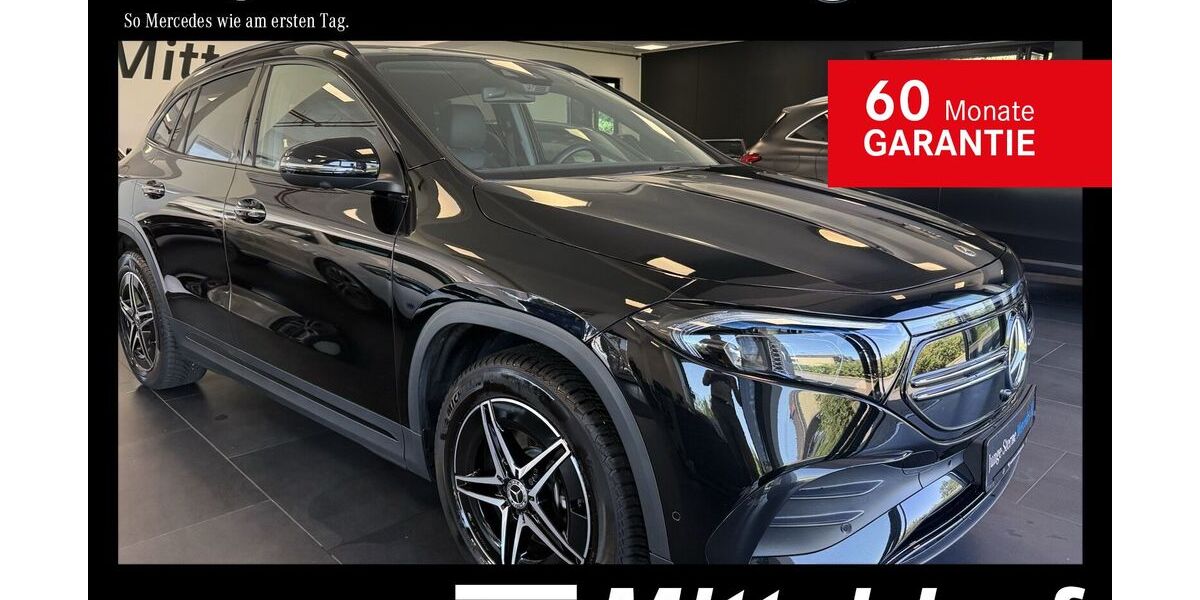 Mercedes-Benz EQA 24.457 km 34.680 &euro; Haltern am See 45721