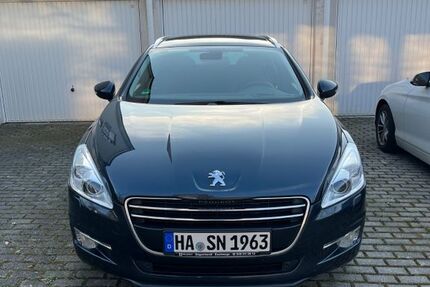 Peugeot 508 162.500 km 7.800 &euro; Hagen 58135