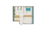 Dachgeschoßwohnung Bochum Bochum-Ost - 1.5 Zimmer, 34 m&sup2;, 245&euro; | Angebot:26672563