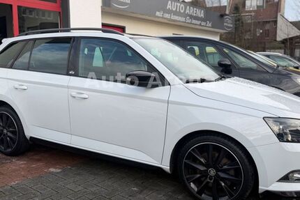 Skoda Fabia 130.000 km 9.990 &euro; Hamm 59065